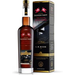 A.H. Riise JYLLAND Spirit de la Marine Danoise - Édition Limitée - Publicité A.H. Riise JYLLAND Spirit de la Marine Danoise - Édition Limitée - Publicité