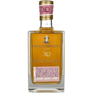Santos Dumont XO Gewürztraminer Spiritueux - Spirit Type - Publicité Santos Dumont XO Gewürztraminer Spiritueux - Spirit Type - Publicité