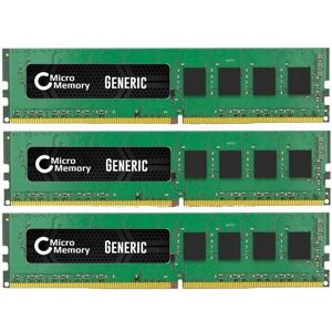Module mémoire CoreParts MMD0085/32GB - Support ECC Module mémoire CoreParts MMD0085/32GB - Support ECC