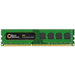 CoreParts 8GB DDR3 1600MHz Speicher - Arbeitsspeicher CoreParts 8GB DDR3 1600MHz Speicher - Arbeitsspeicher