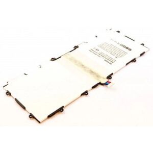 CoreParts MSPP2976 Batterie Blanche - Pièce de Rechange pour Tablette - Publicité CoreParts MSPP2976 Batterie Blanche - Pièce de Rechange pour Tablette - Publicité