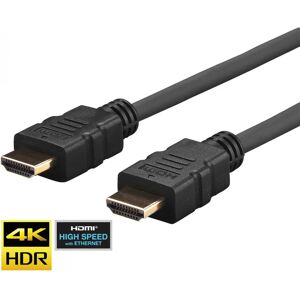 Vivolink Pro HDMI Kabel 5m Ultra Flexibel HDMI 2.0b 4K - 2K Vivolink Pro HDMI Kabel 5m Ultra Flexibel HDMI 2.0b 4K - 2K