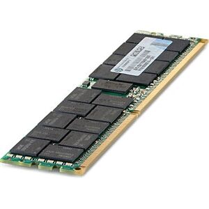 HPE - 16GB DDR3-1600 Registered CAS-11 - 1x16GB - Dual Rank x4 - Memory Kit HPE - 16GB DDR3-1600 Registered CAS-11 - 1x16GB - Dual Rank x4 - Memory Kit
