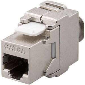MicroConnect Keystone-10 - Keystone-Modul - Netzwerkteil - Schwarz - Produktart MicroConnect Keystone-10 - Keystone-Modul - Netzwerkteil - Schwarz - Produktart