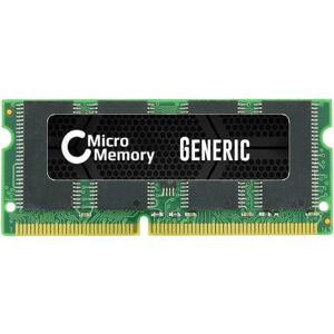 Module de mémoire CoreParts MMG3856/128MB - Module de mémoire Module de mémoire CoreParts MMG3856/128MB - Module de mémoire