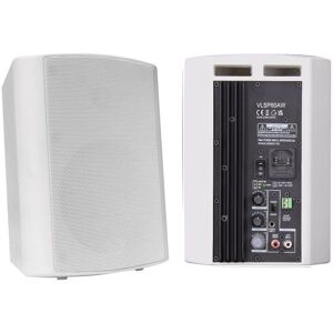 Haut-parleur Vivolink VLSP60AW - 2 Voies Blanc - 60 W - Audio Salle Réunion Haut-parleur Vivolink VLSP60AW - 2 Voies Blanc - 60 W - Audio Salle Réunion