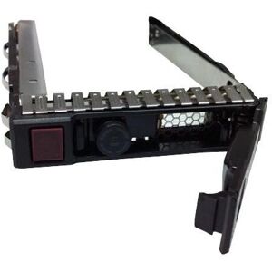 CoreParts MUXMS-00410 Computerdteil - Schwarz - 2,5" SFF SATA/SAS HotSwap Tray für HP ProLiant ML310e Gen8 CoreParts MUXMS-00410 Computerdteil - Schwarz - 2,5" SFF SATA/SAS HotSwap Tray für HP ProLiant ML310e Gen8