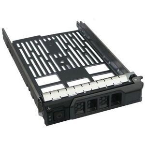 CoreParts MUXMS-00485 Pièce d'ordinateur - Plateau HotSwap 3,5" - Noir CoreParts MUXMS-00485 Pièce d'ordinateur - Plateau HotSwap 3,5" - Noir