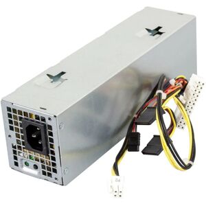 Dell 240W Power Supply - Internal, Small Form - Power Supply Dell 240W Power Supply - Internal, Small Form - Power Supply