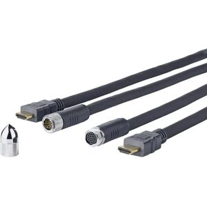 Vivolink PROHDMICW10 HDMI Kabel 10 m - HDMI Typ A (Standard) Schwarz Vivolink PROHDMICW10 HDMI Kabel 10 m - HDMI Typ A (Standard) Schwarz
