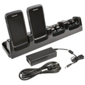 Chargeur appareil mobile Honeywell CT50-CB-2 - Noir - Accessoires PDA - Publicité Chargeur appareil mobile Honeywell CT50-CB-2 - Noir - Accessoires PDA - Publicité