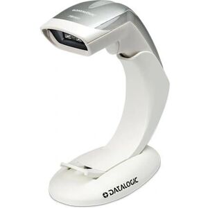 Escáner de Código de Barras Datalogic Heron HD3430 - Blanco - 2D, Portátil, USB Escáner de Código de Barras Datalogic Heron HD3430 - Blanco - 2D, Portátil, USB