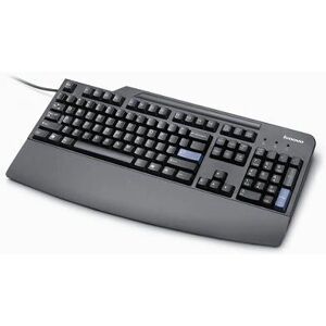 Lenovo ThinkPad Keyboard - US - Black - Keyboard Lenovo ThinkPad Keyboard - US - Black - Keyboard