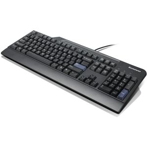 Lenovo 94Y6050 Keyboard - Full-Size USB US English Black Lenovo 94Y6050 Keyboard - Full-Size USB US English Black