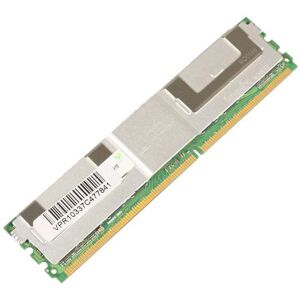 Módulo de Memoria DDR2 4GB 667MHz - ECC de CoreParts Módulo de Memoria DDR2 4GB 667MHz - ECC de CoreParts