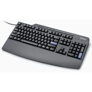 Lenovo 41A5137 Keyboard USB US English Black - Keyboard Lenovo 41A5137 Keyboard USB US English Black - Keyboard