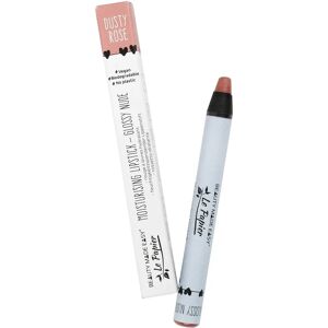 Le Papier Lipstick Rosa Polvoriento - Vegano, Natural, Brillante - 6g Le Papier Lipstick Rosa Polvoriento - Vegano, Natural, Brillante - 6g