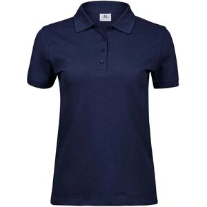 Tee Jays Polo Marine - Polo Heavy - Publicité Tee Jays Polo Marine - Polo Heavy - Publicité