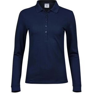 Tee Jays - TJ146 - Navy blå - L - Polo Tee Jays - TJ146 - Navy blå - L - Polo