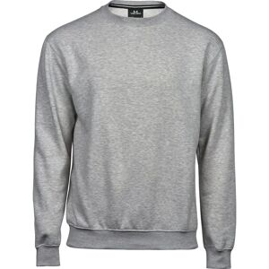 Tee Jays Zware Sweatshirt - Ronde hals - Heather Grey - Sweatshirt Tee Jays Zware Sweatshirt - Ronde hals - Heather Grey - Sweatshirt