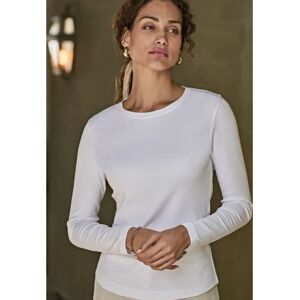 Tee Jays T-Shirt à manches longues pour femmes - T-Shirt - Publicité Tee Jays T-Shirt à manches longues pour femmes - T-Shirt - Publicité
