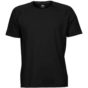 Tee Jays heren CoolDry T-shirt - Sportieve fit Tee Jays heren CoolDry T-shirt - Sportieve fit