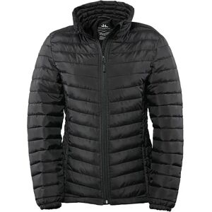 Tee Jays Tee Jays Veste Zepelin Noire XL - Veste - Publicité Tee Jays Tee Jays Veste Zepelin Noire XL - Veste - Publicité