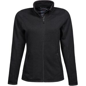Tee Jays Zwarte Outdoor Fleece - Fleecejacke Tee Jays Zwarte Outdoor Fleece - Fleecejacke