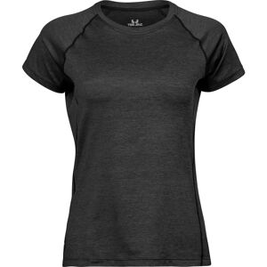 Tee Jays Mélange Noir TJ7021 - T-shirt - Publicité Tee Jays Mélange Noir TJ7021 - T-shirt - Publicité