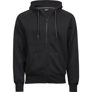 Tee Jays Full Zip Hoodie - Zwarte Hoodie 3XL Tee Jays Full Zip Hoodie - Zwarte Hoodie 3XL