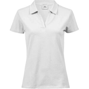 Tee Jays TJ1409 3XL Hvid Poloshirt - Poloshirt Tee Jays TJ1409 3XL Hvid Poloshirt - Poloshirt