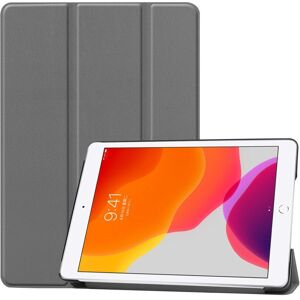 INCOVER iPad 10,2" Læder Flip Cover - Grå INCOVER iPad 10,2" Læder Flip Cover - Grå