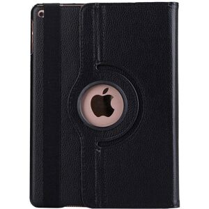 Læder Drejcover til iPad 9.7 2017/2018 - Tabletcover Læder Drejcover til iPad 9.7 2017/2018 - Tabletcover
