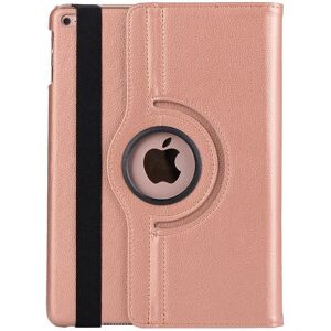 INCOVER Læder iPad-etui med 360 støttestativ INCOVER Læder iPad-etui med 360 støttestativ