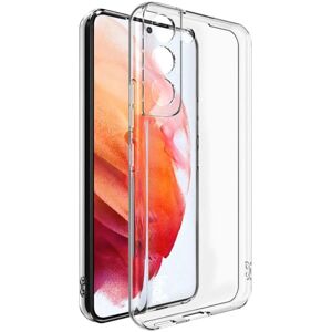 Gjennomsiktig Samsung Galaxy S22 IMAK UX-5 Serie Telefonbeskyttelse - Telefon Type Gjennomsiktig Samsung Galaxy S22 IMAK UX-5 Serie Telefonbeskyttelse - Telefon Type