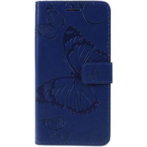 Huawei Y5 (2019) Lædercover med Kortfag Huawei Y5 (2019) Lædercover med Kortfag