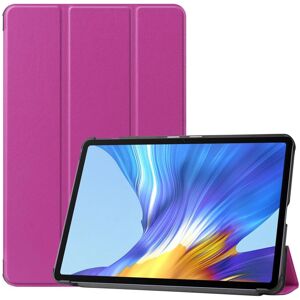 Huawei MatePad 10.4 Lædercover - Lilla Huawei MatePad 10.4 Lædercover - Lilla