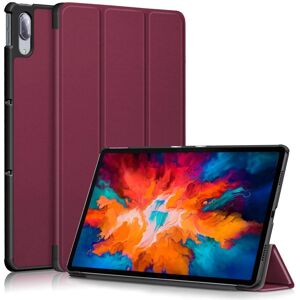 Lenovo Tab P11 Pro Bordeaux Tre-foil Flip Cover Lenovo Tab P11 Pro Bordeaux Tre-foil Flip Cover