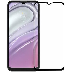 Herreglass Motorola Moto G10 / G20 / G30 - Case Friendly - Skjermbeskyttelse - Svart kant Herreglass Motorola Moto G10 / G20 / G30 - Case Friendly - Skjermbeskyttelse - Svart kant