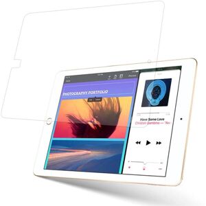 INCOVER Herdet Glass Skjermbeskyttelse for iPad 2017/2018 - Nettbrett Type INCOVER Herdet Glass Skjermbeskyttelse for iPad 2017/2018 - Nettbrett Type