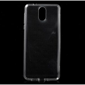 Nokia 3.1 Gennemsigtig TPU Cover Nokia 3.1 Gennemsigtig TPU Cover