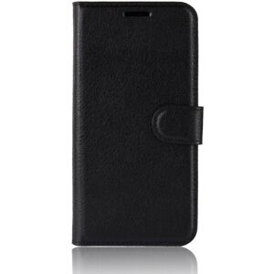 Nokia 2.2 læderlignende flipcover med kortlomme Nokia 2.2 læderlignende flipcover med kortlomme