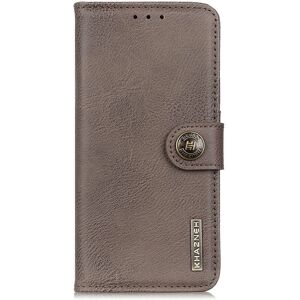 Nokia 5.3 Khazneh Retro Lædercover - Mobilcover Nokia 5.3 Khazneh Retro Lædercover - Mobilcover