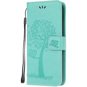 Læder Flip Cover Nokia 5.3 - Beskyttelse & Stander Læder Flip Cover Nokia 5.3 - Beskyttelse & Stander