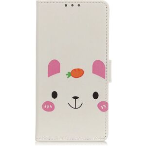 Nokia 3.4 Lædercover med Pung - Mobilcover Nokia 3.4 Lædercover med Pung - Mobilcover