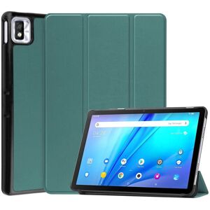 Lærdeksel for TCL Tab 10S - Grønn Lærdeksel for TCL Tab 10S - Grønn