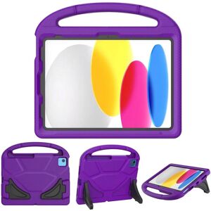 EVA børnecover til iPad 11"/10.9" med kickstand - Lilla EVA børnecover til iPad 11"/10.9" med kickstand - Lilla