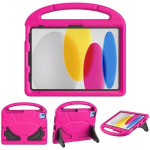 TABLETCOVERS.DK iPad 11 / 10.9 Pink EVA Børnecover - Stødabsorberende TABLETCOVERS.DK iPad 11 / 10.9 Pink EVA Børnecover - Stødabsorberende