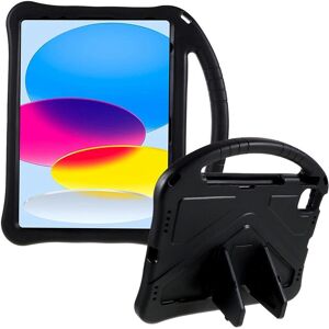 INOVER EVA skumdeksel til iPad 11 / 10.9 med stativ - Svart INOVER EVA skumdeksel til iPad 11 / 10.9 med stativ - Svart