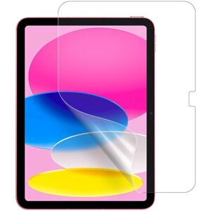 Skjermbeskytter for iPad 10.9"/11" - Klar PET-film Skjermbeskytter for iPad 10.9"/11" - Klar PET-film